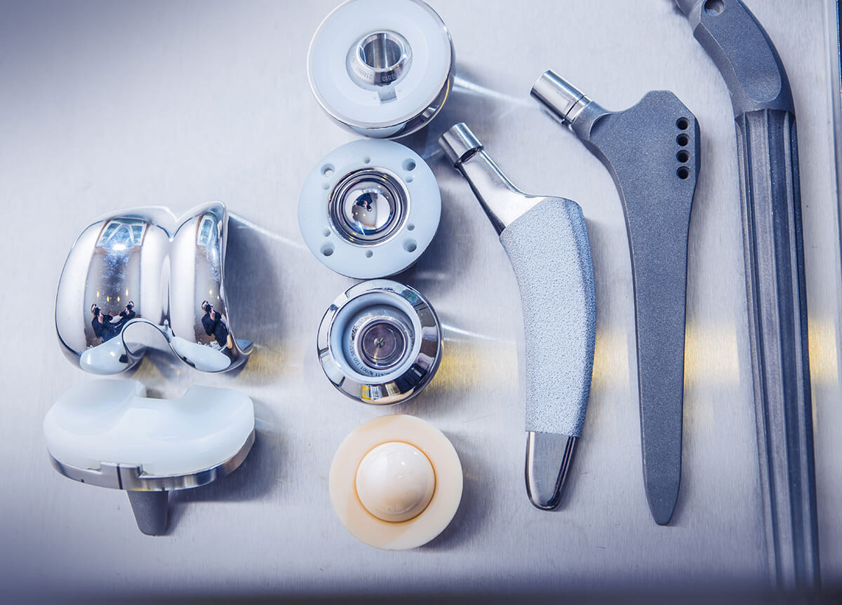 Quality control in medical device manufacturing | UKAS calibration